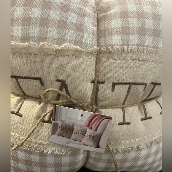 Celebrate Together Pillow Set - Picture 2 of 3